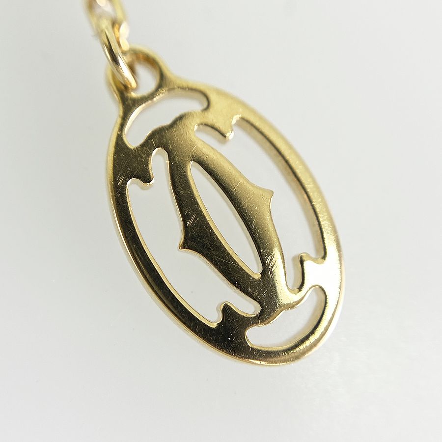 カルティエ ネックレス