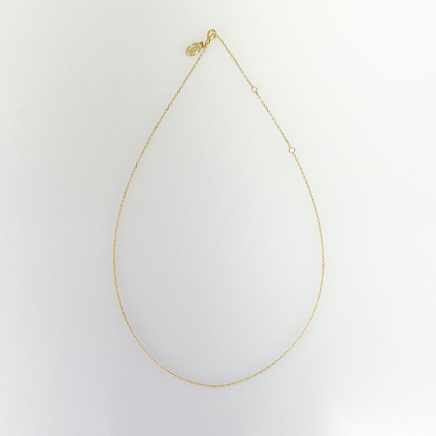 カルティエ ネックレス