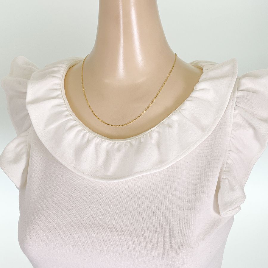 カルティエ ネックレス