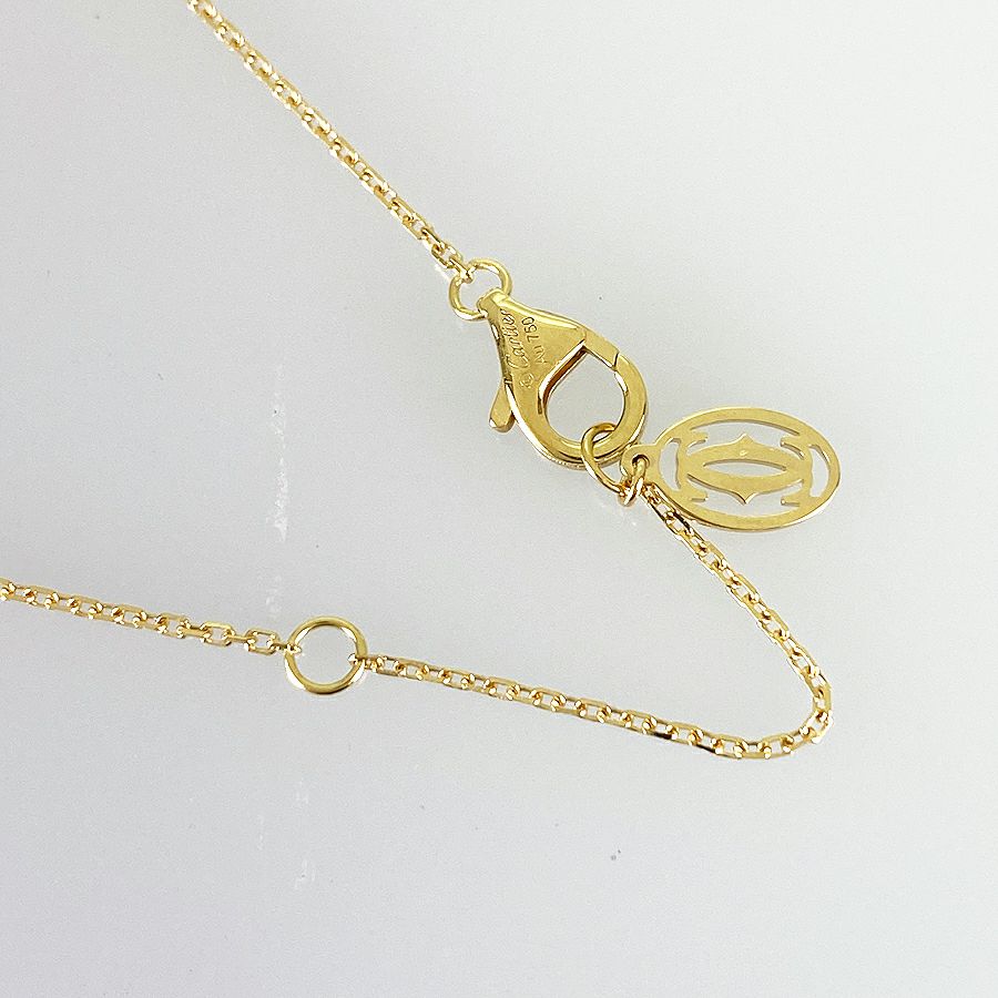 カルティエ ネックレス