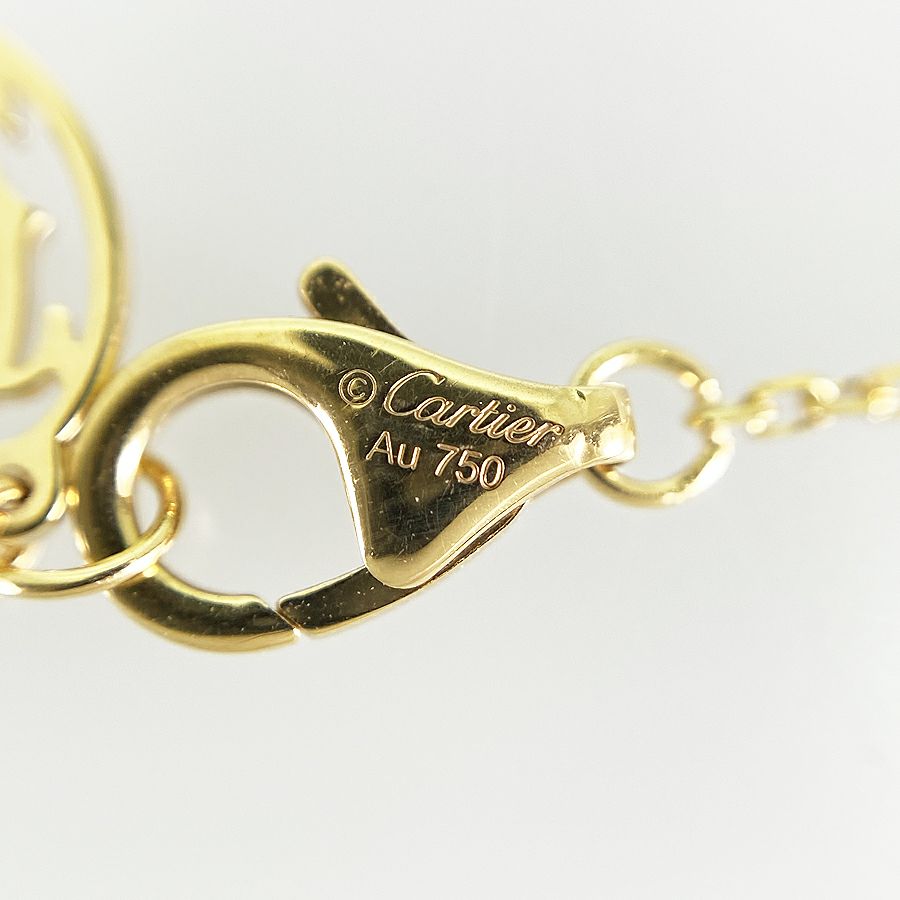 カルティエ ネックレス