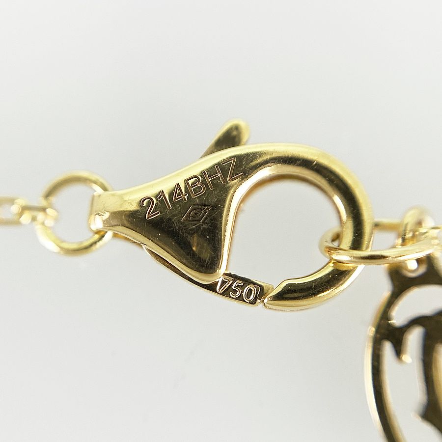 カルティエ ネックレス