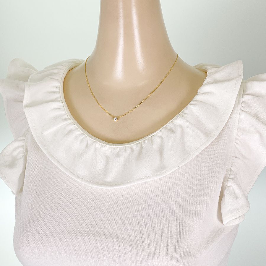 カルティエ ネックレス