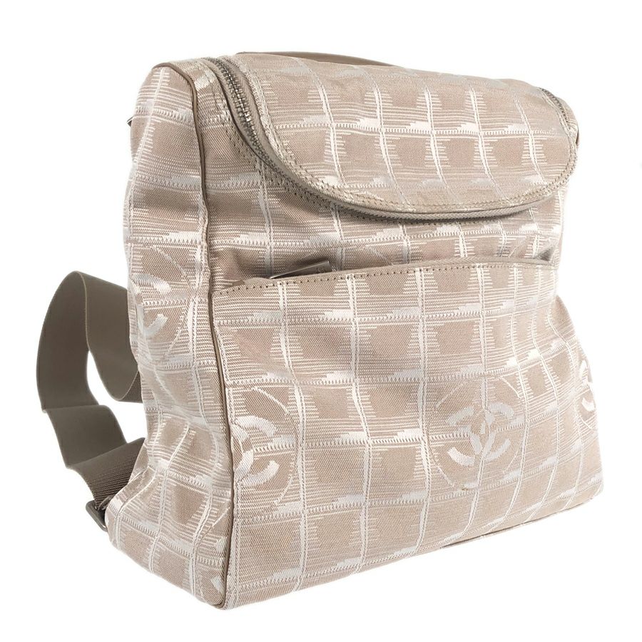 シャネル ニュートラベルライン  リュック バックパック