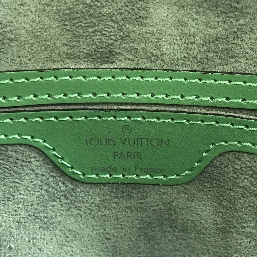 ルイ・ヴィトン エピ サンジャック  トートバッグ