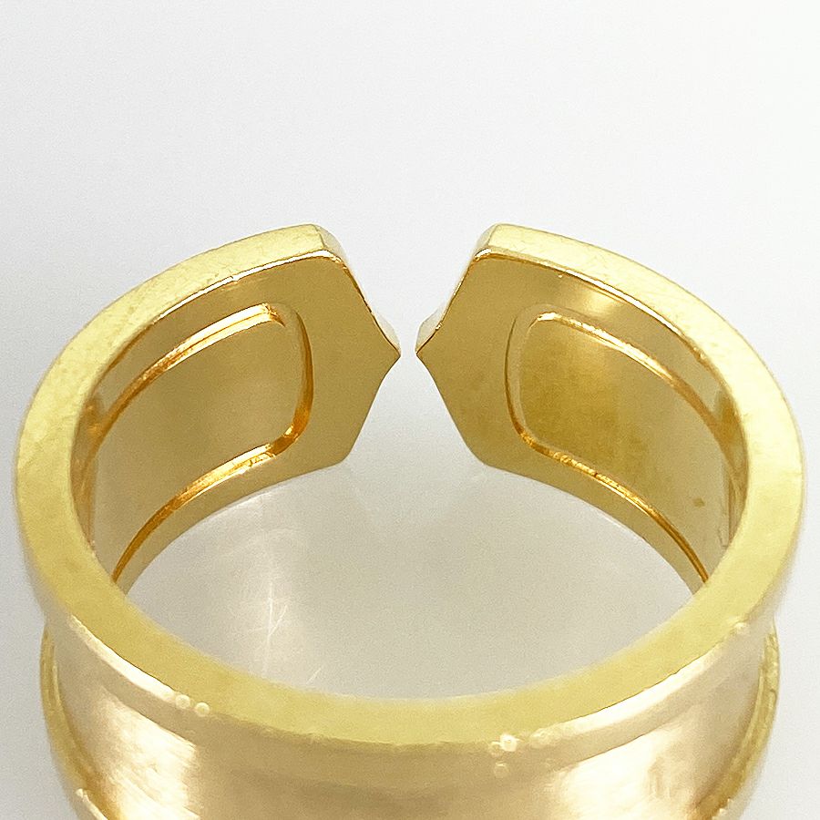 カルティエ リング