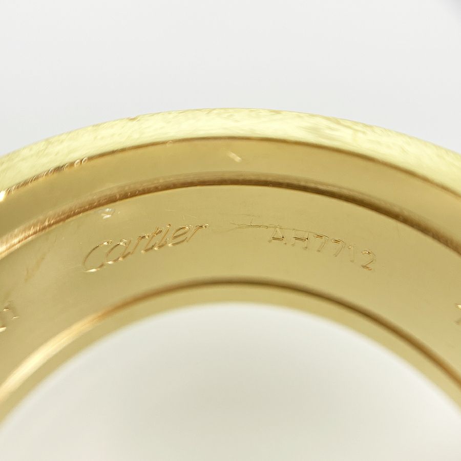 カルティエ リング