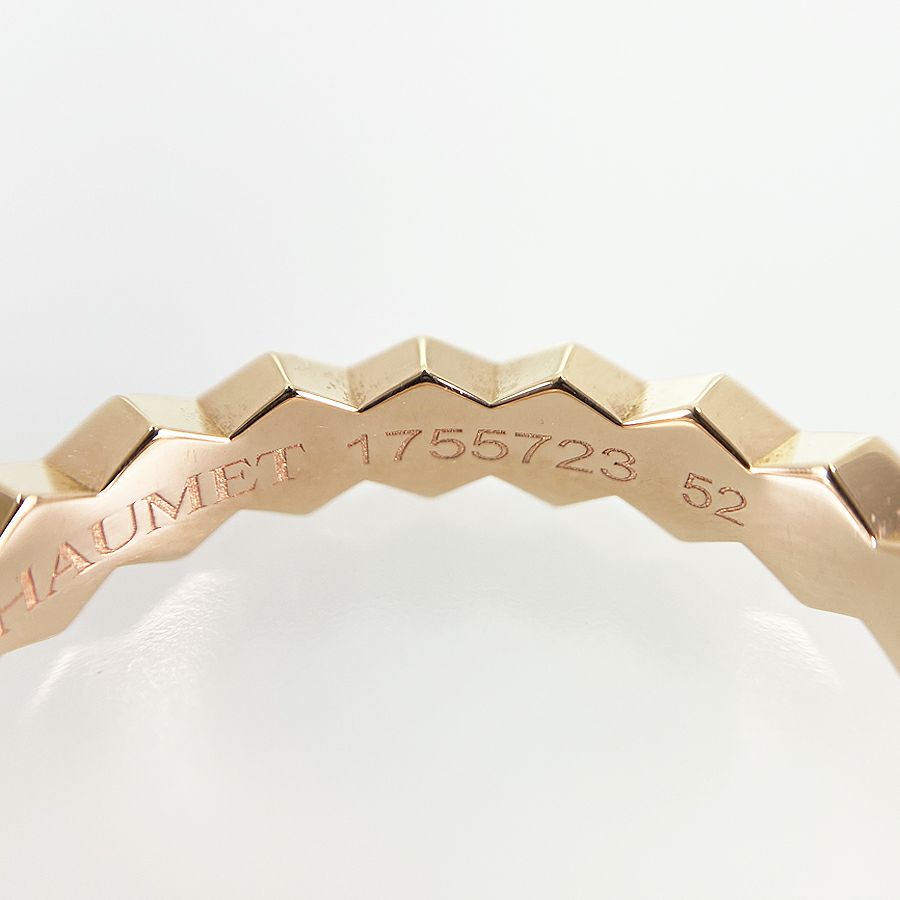 ショーメ リング