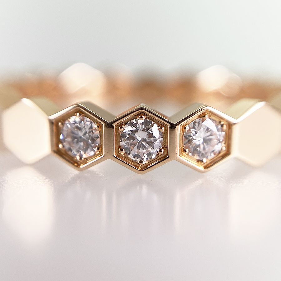 ショーメ リング