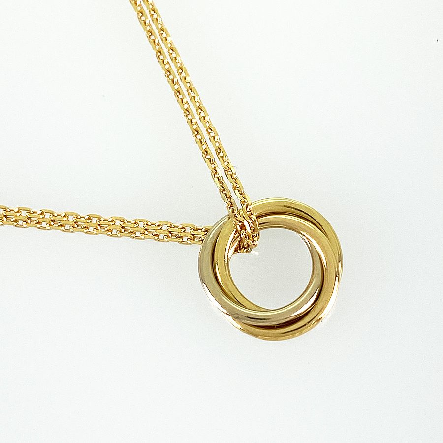 カルティエ ネックレス