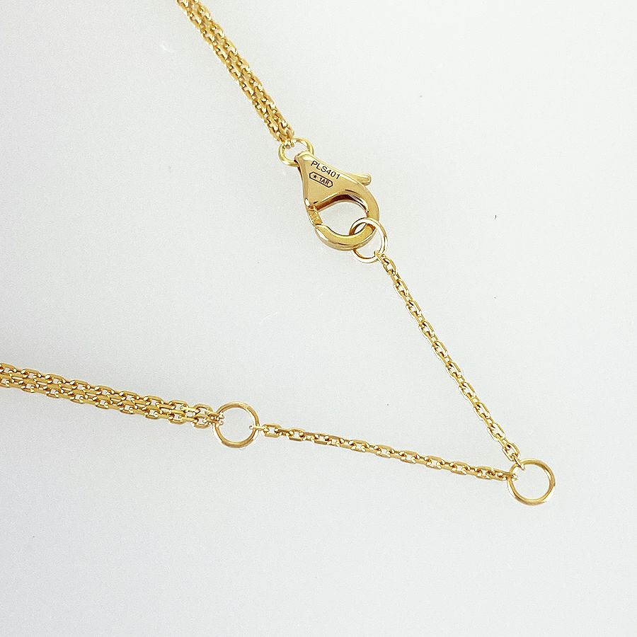 カルティエ ネックレス