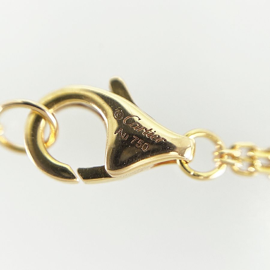 カルティエ ネックレス