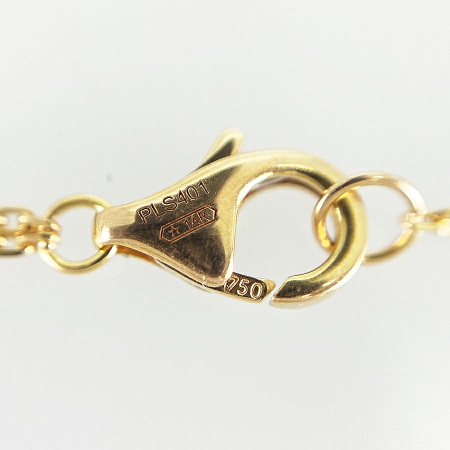 カルティエ ネックレス