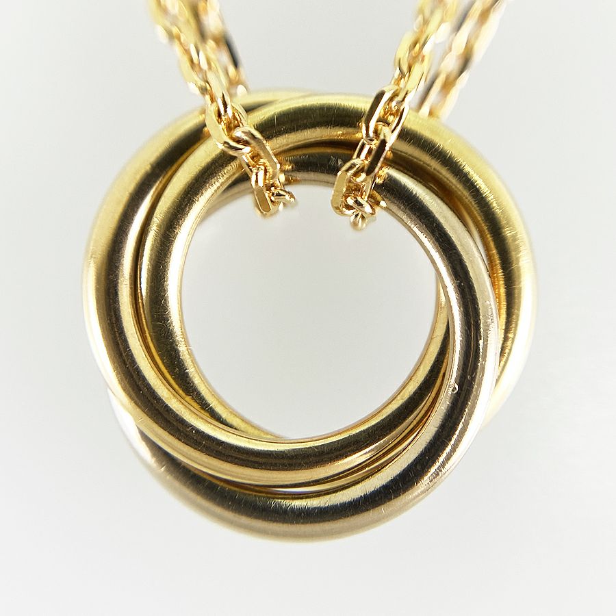 カルティエ ネックレス