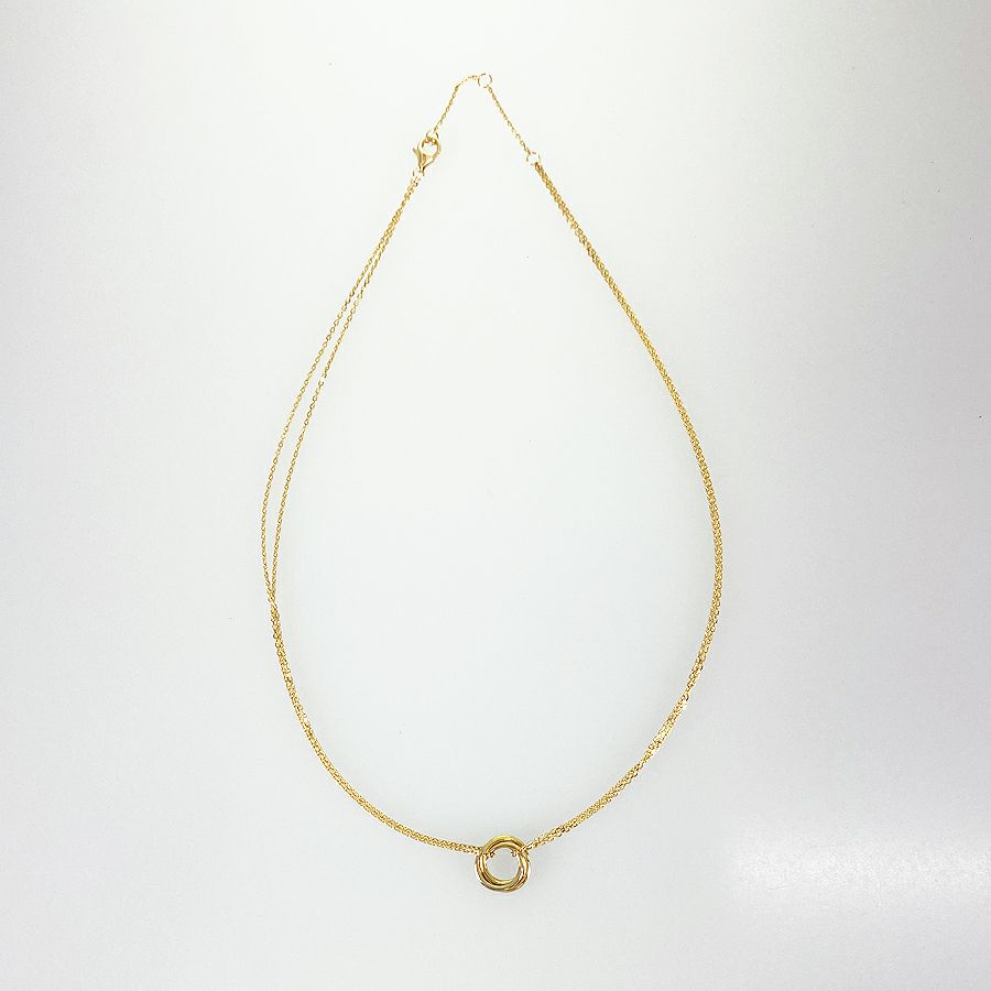 カルティエ ネックレス