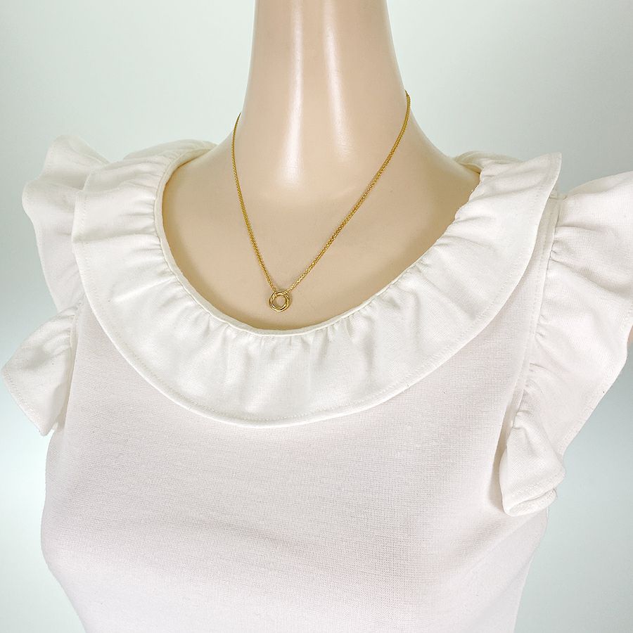 カルティエ ネックレス