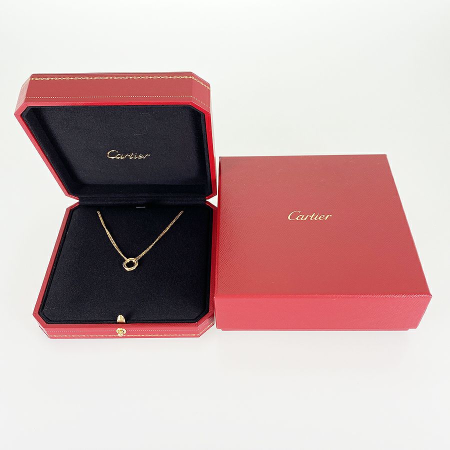 カルティエ ネックレス