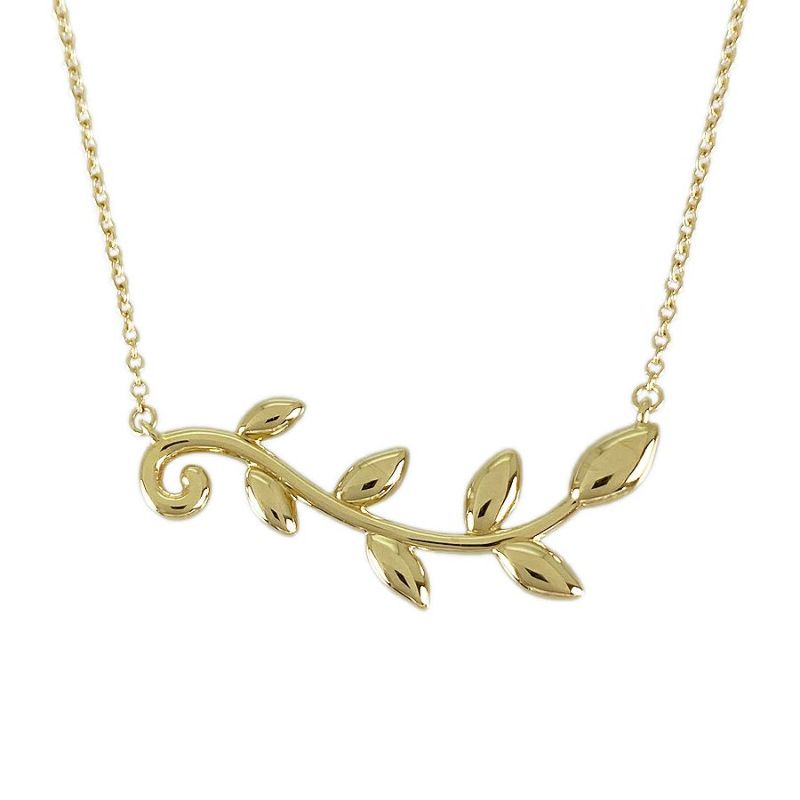 ティファニー ネックレス