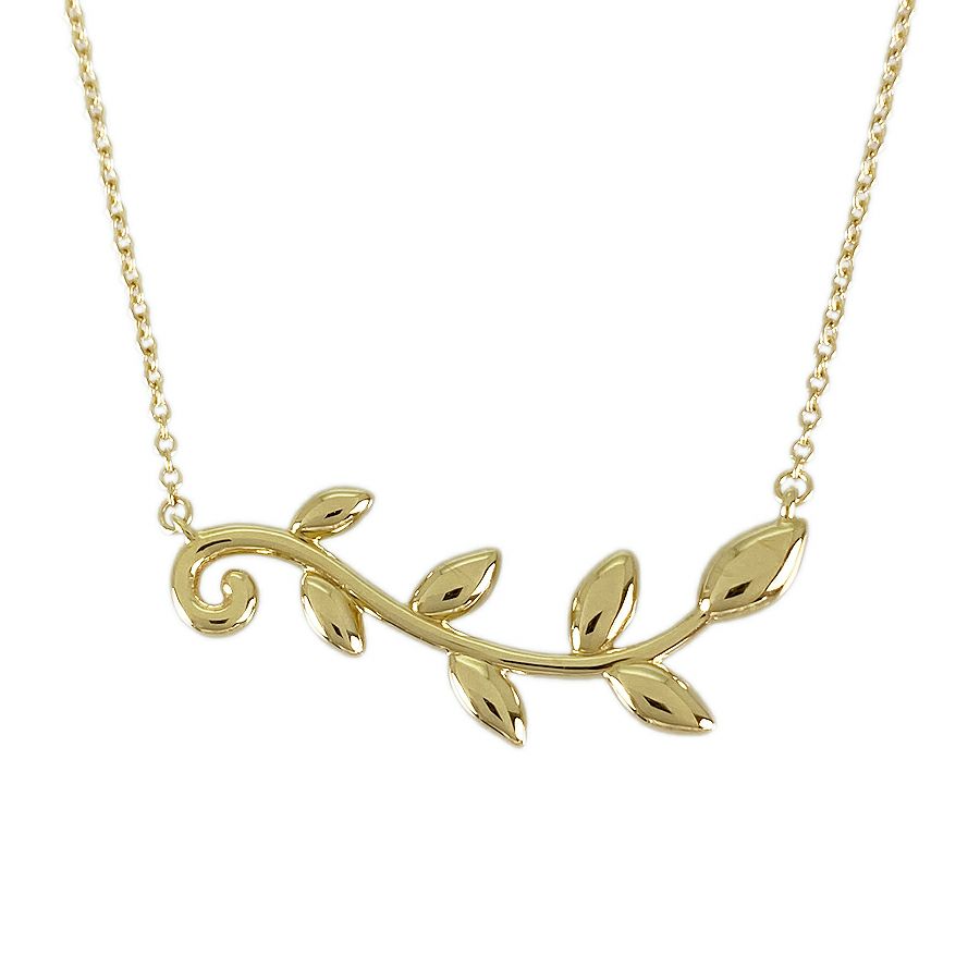 ティファニー ネックレス