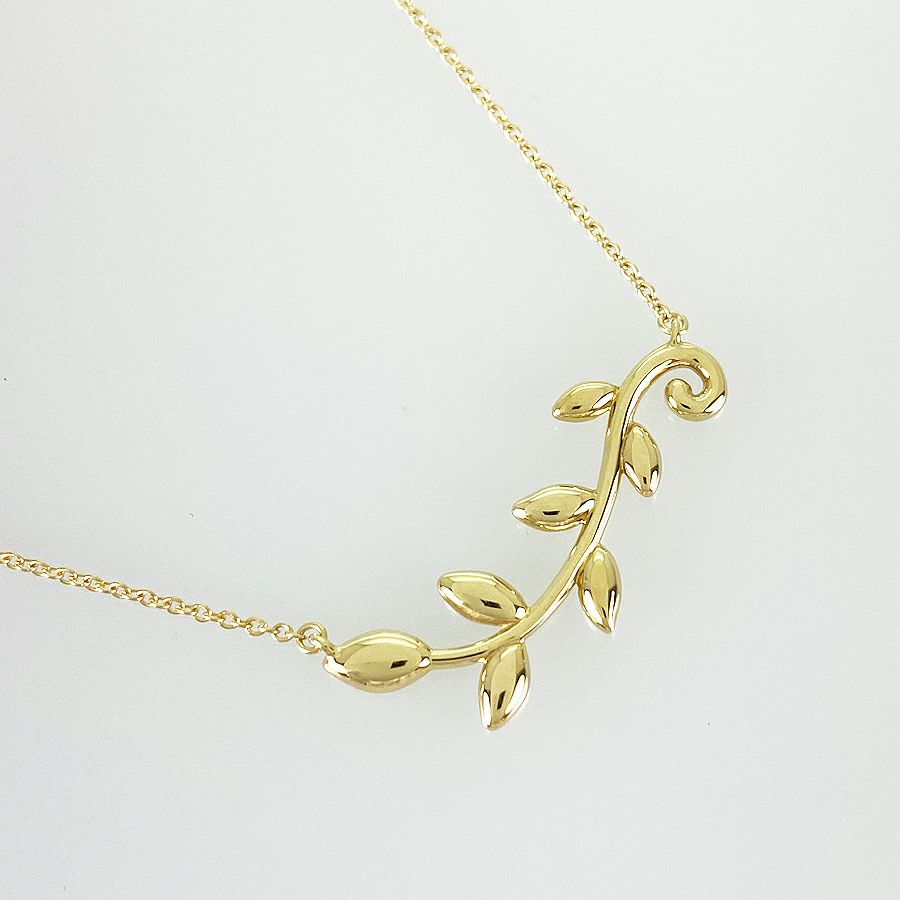 ティファニー ネックレス