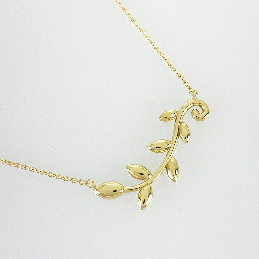 ティファニー ネックレス