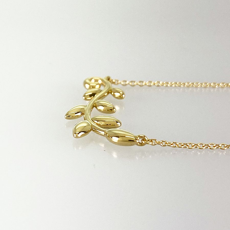 ティファニー ネックレス