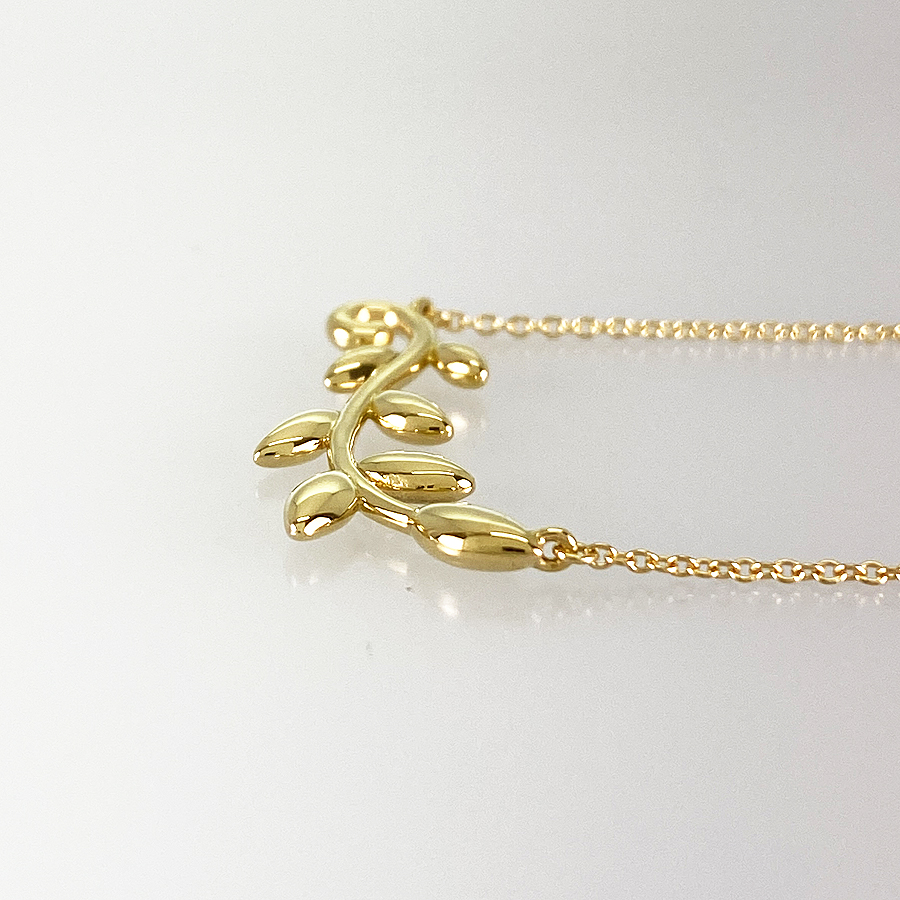 ティファニー ネックレス