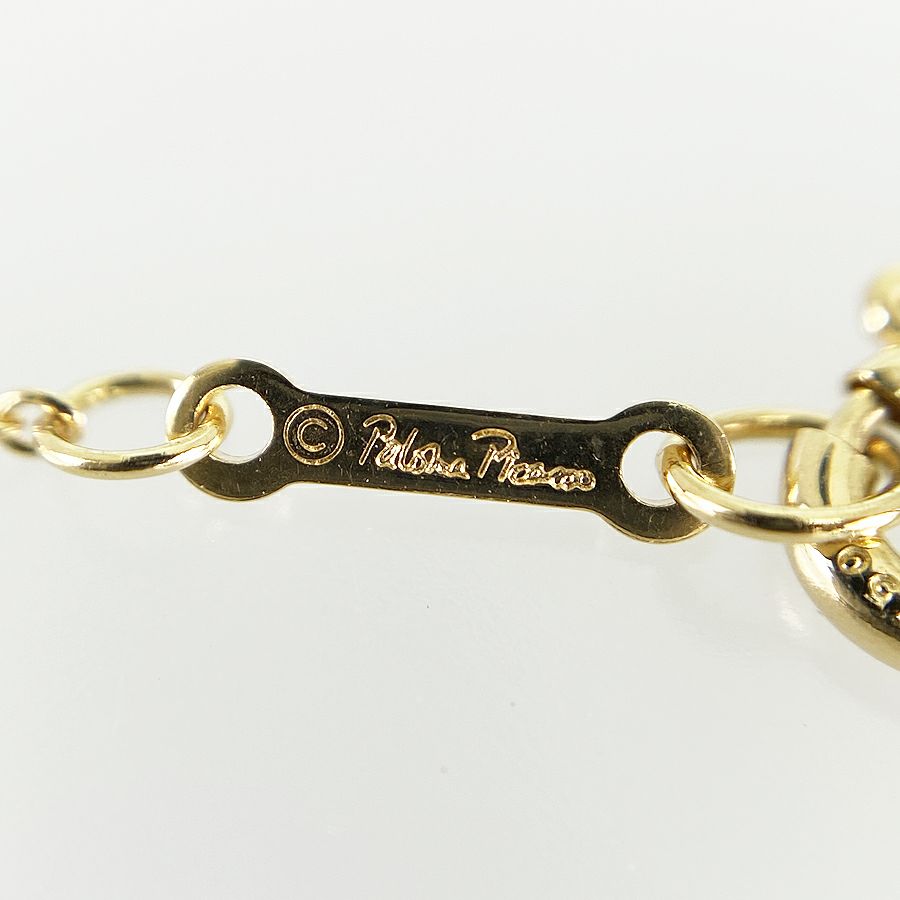 ティファニー ネックレス