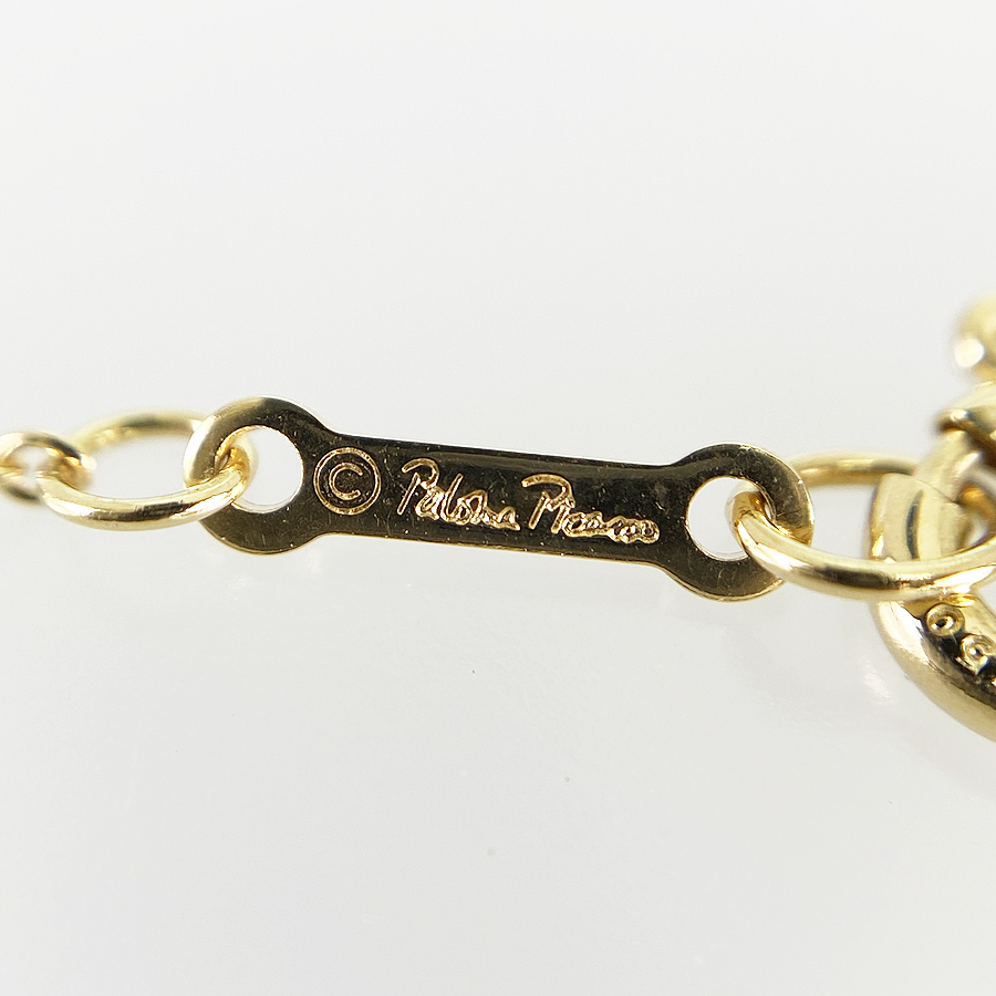 ティファニー ネックレス