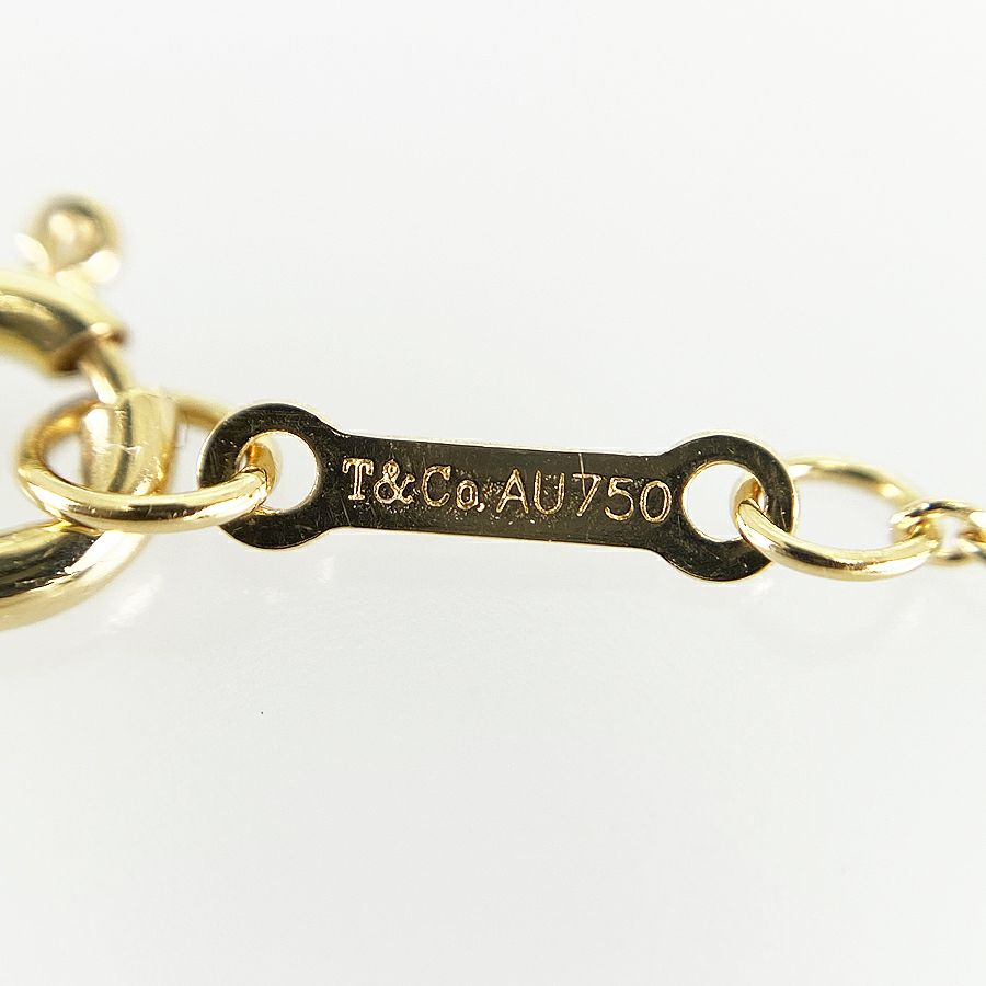 ティファニー ネックレス