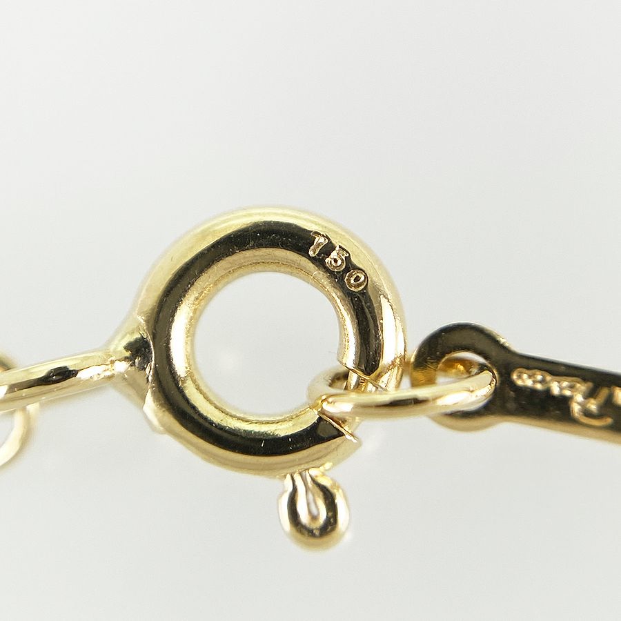 ティファニー ネックレス