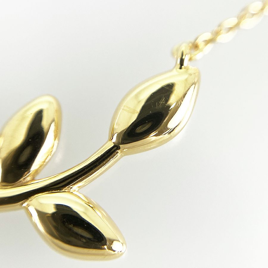 ティファニー ネックレス