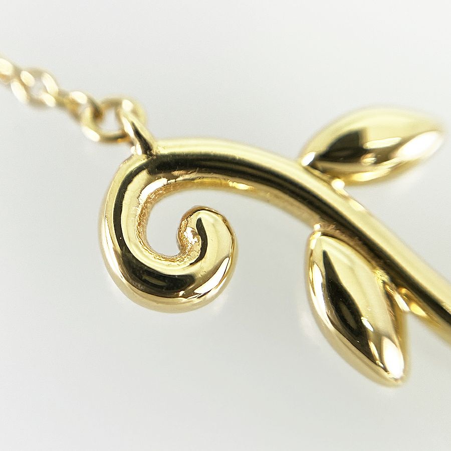 ティファニー ネックレス