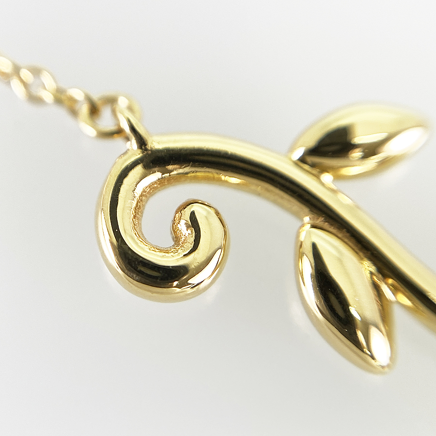 ティファニー ネックレス