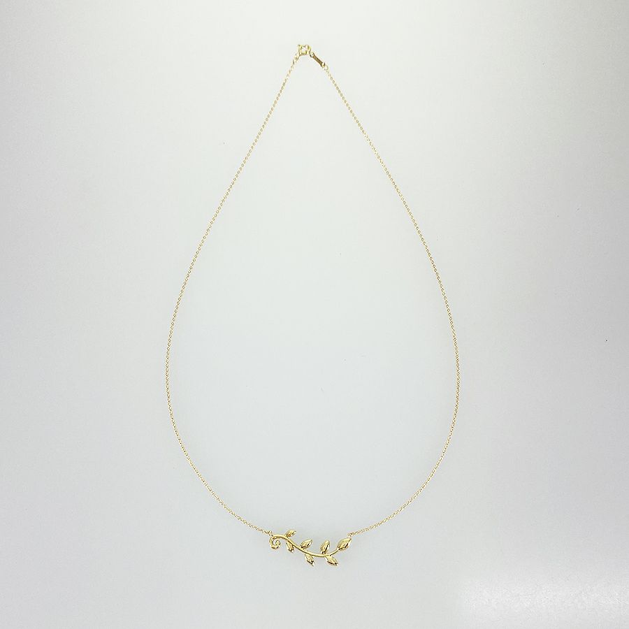 ティファニー ネックレス