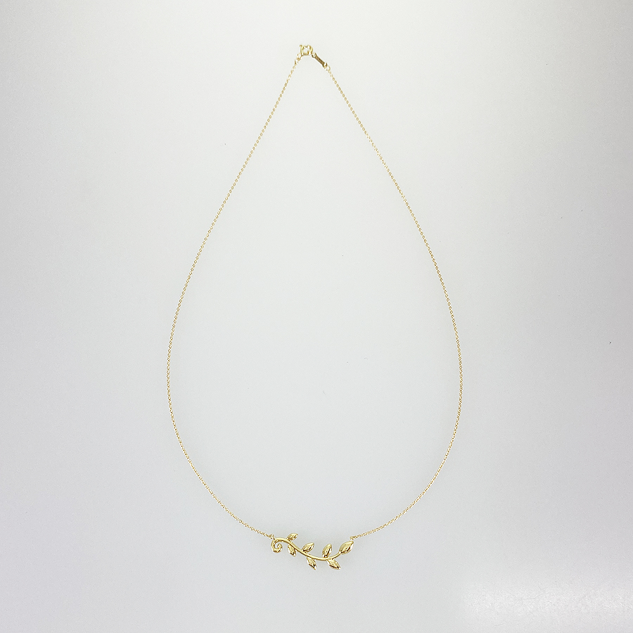 ティファニー ネックレス