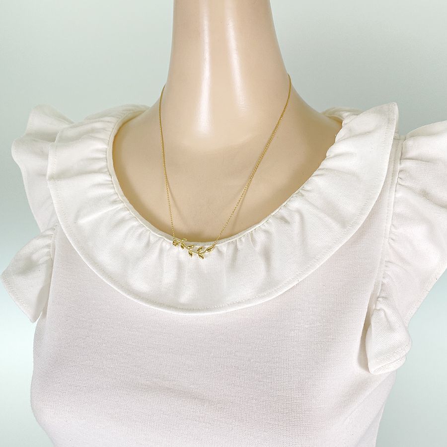 ティファニー ネックレス