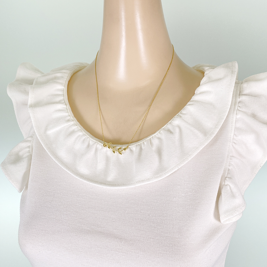 ティファニー ネックレス