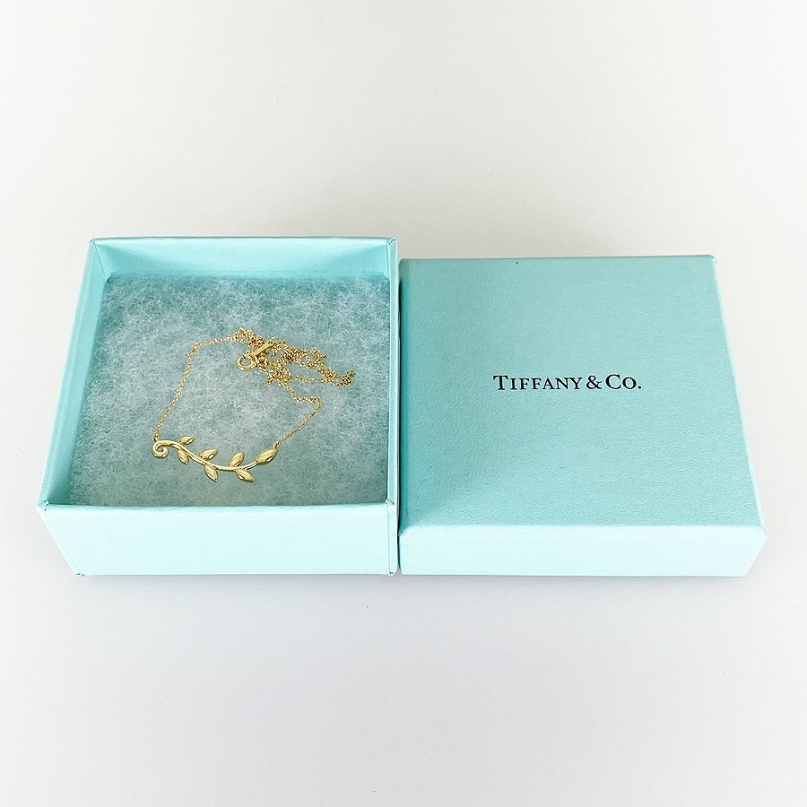 ティファニー ネックレス