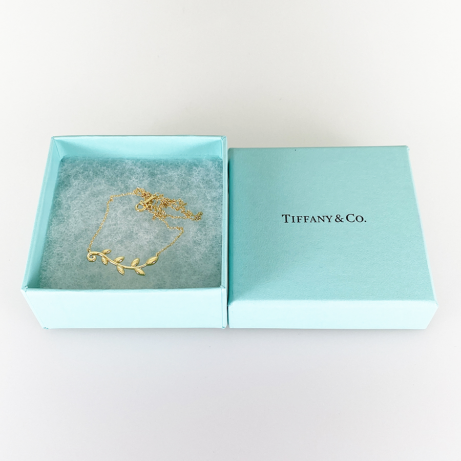 ティファニー ネックレス