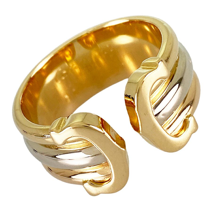 カルティエ リング