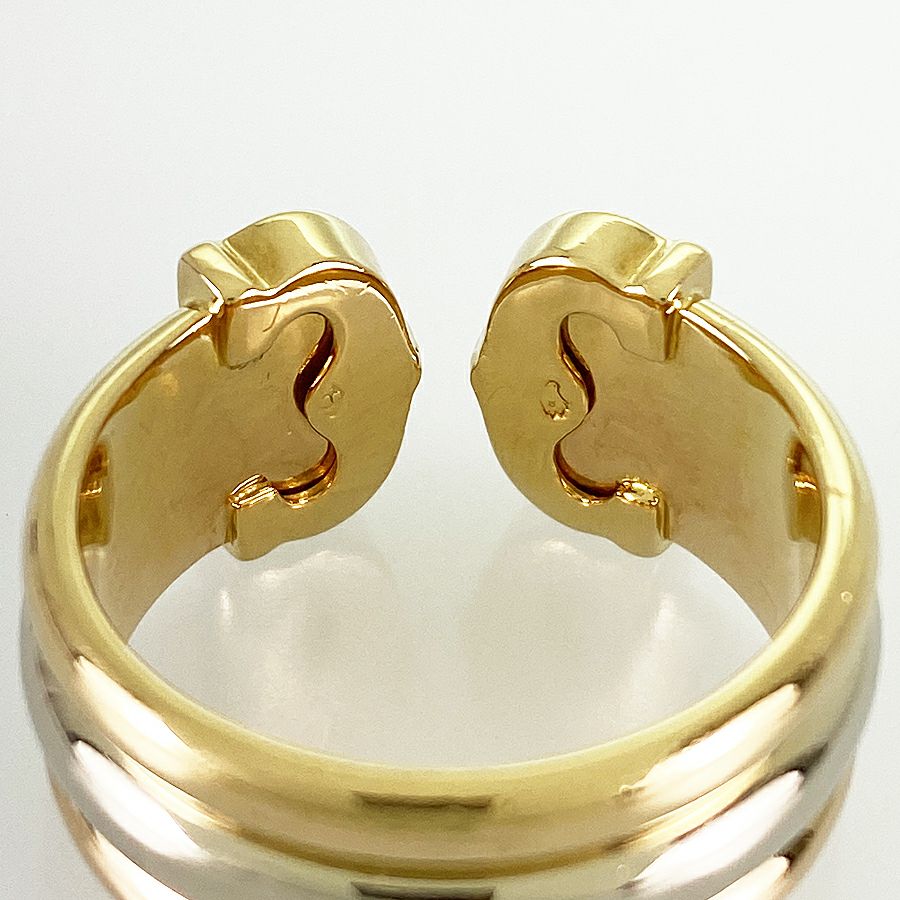 カルティエ リング