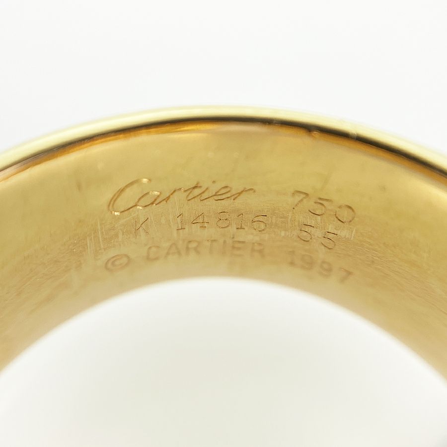 カルティエ リング