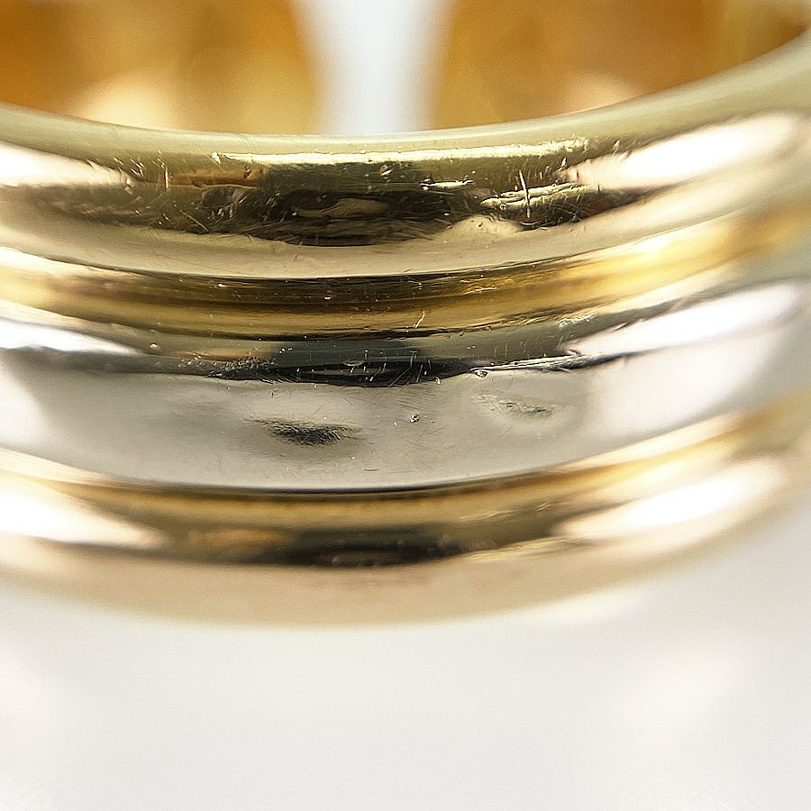 カルティエ リング