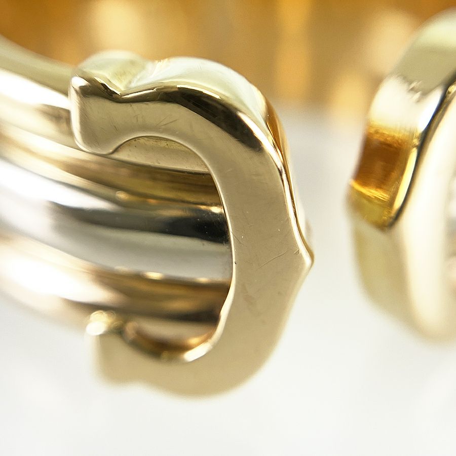 カルティエ リング