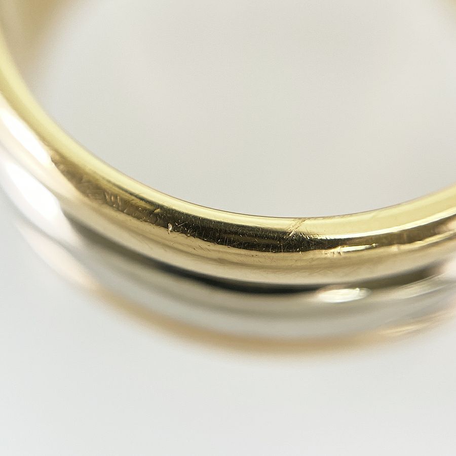 カルティエ リング