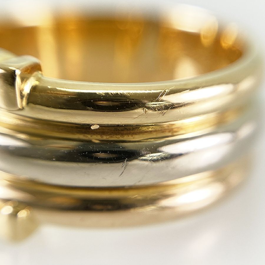 カルティエ リング