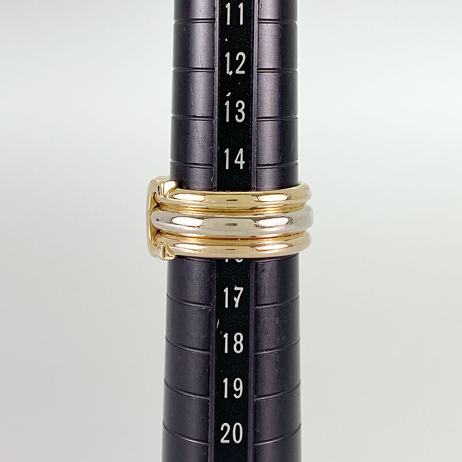 カルティエ リング