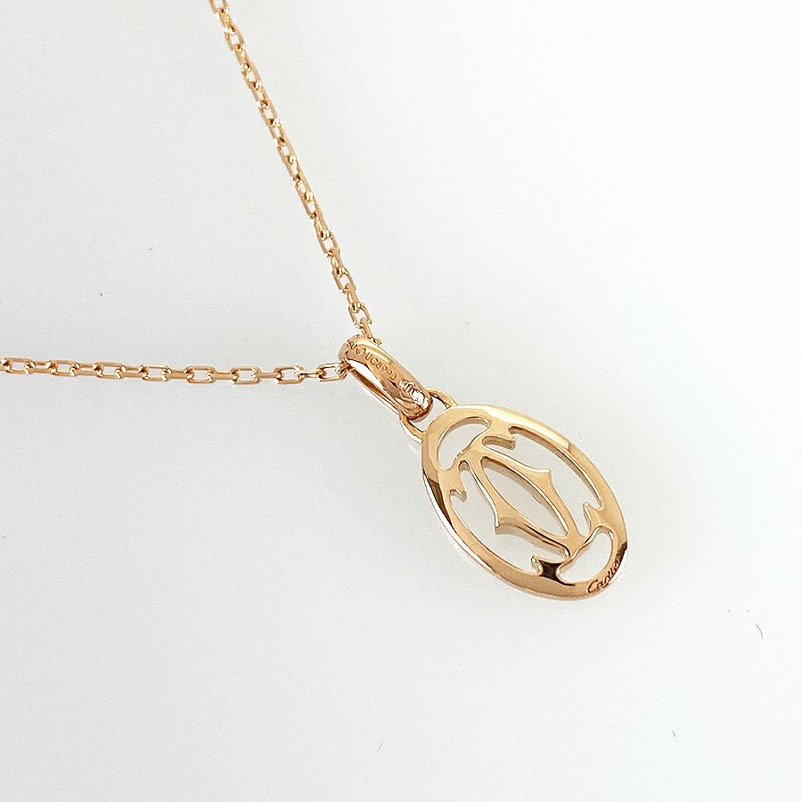 カルティエ ネックレス