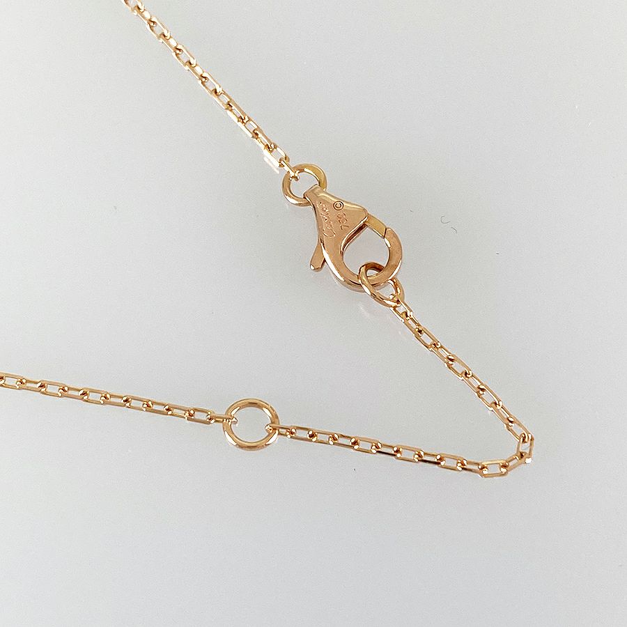 カルティエ ネックレス